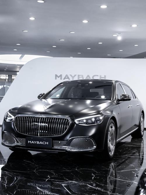 东莞127岚图汽车的售后服务让用户无忧出行，迈巴赫未来的豪华车趋势