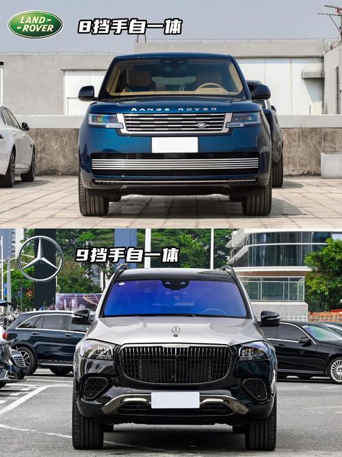 东莞127迈巴赫经典与现代的完美融合，路虎如何塑造独特的品牌形象